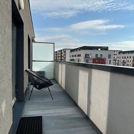 Koa - Sunset Penthouse Daire Braşov Dış mekan fotoğraf