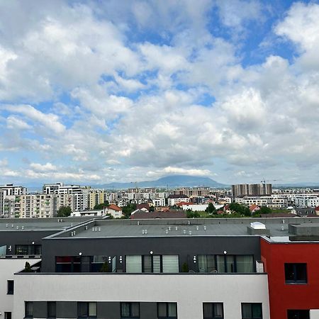 Koa - Sunset Penthouse Daire Braşov Dış mekan fotoğraf