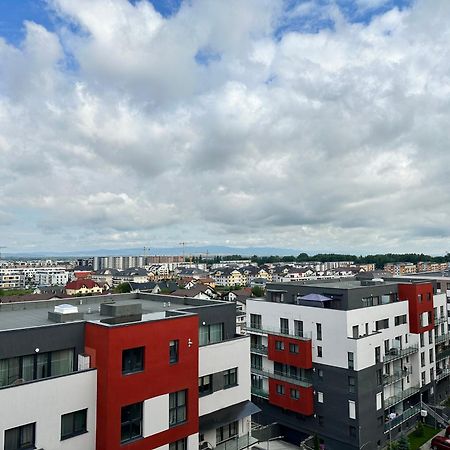 Koa - Sunset Penthouse Daire Braşov Dış mekan fotoğraf
