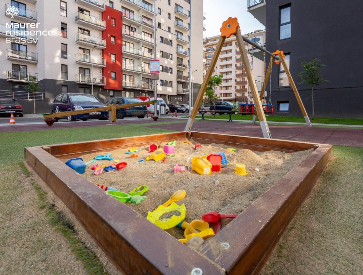 Koa - Sunset Penthouse Daire Braşov Dış mekan fotoğraf