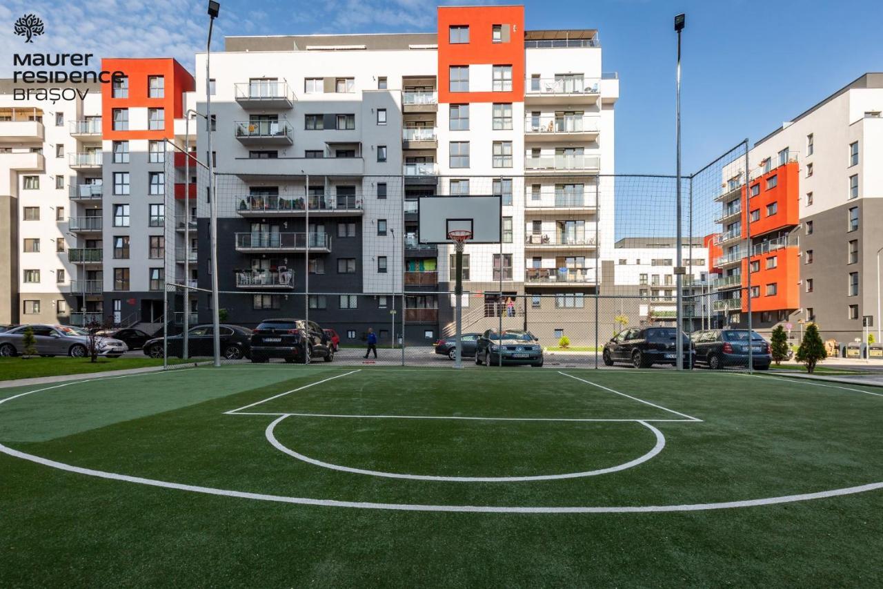 Koa - Sunset Penthouse Daire Braşov Dış mekan fotoğraf