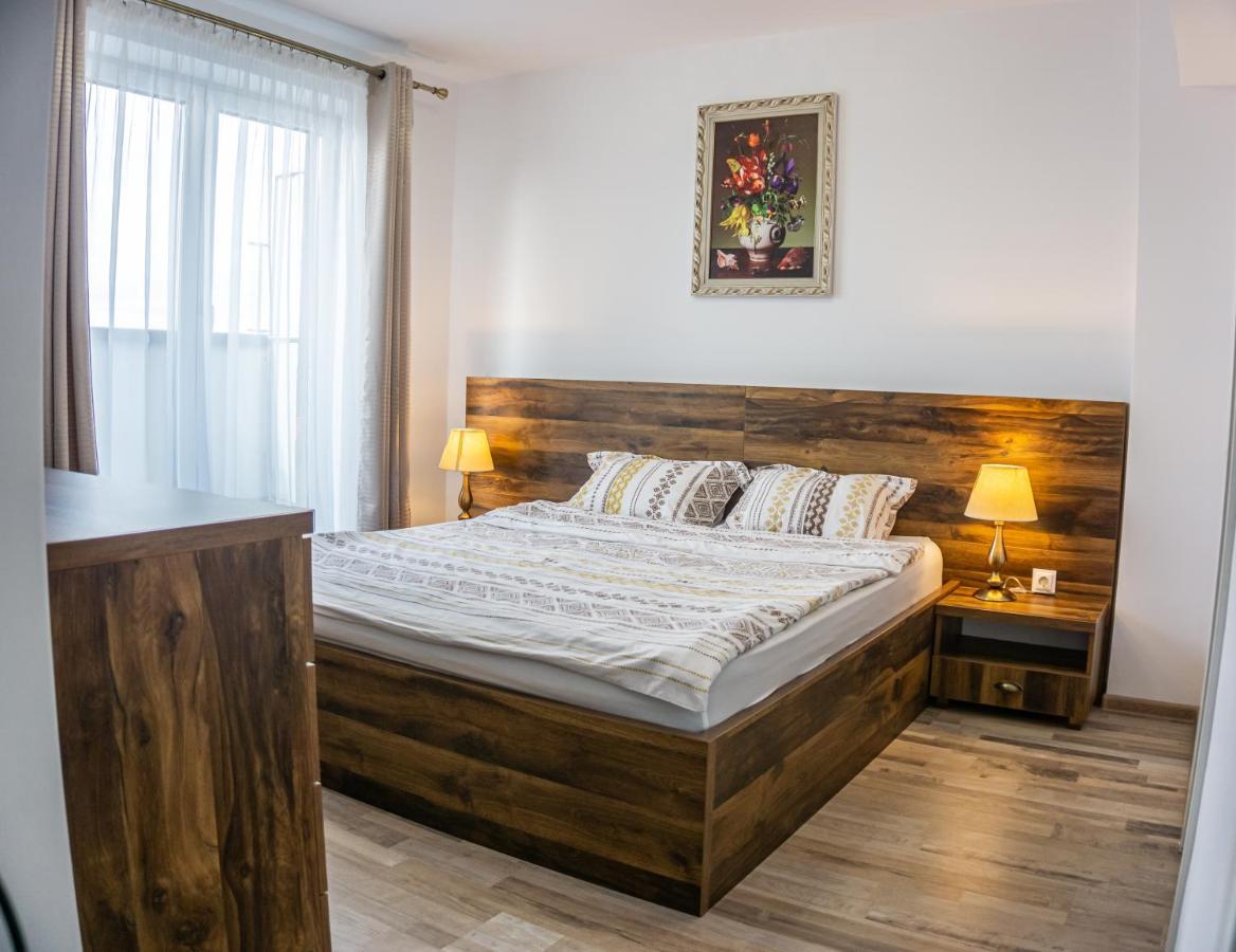 Koa - Sunset Penthouse Daire Braşov Dış mekan fotoğraf
