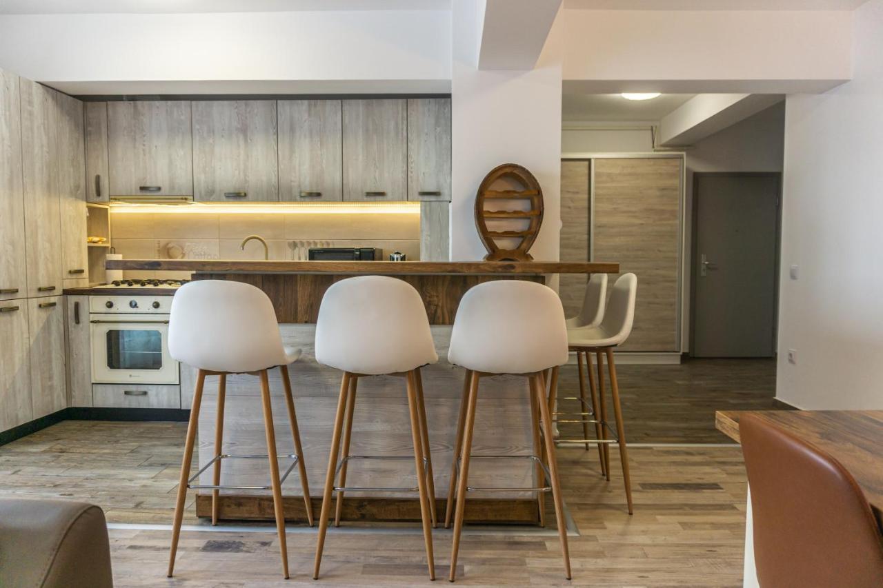 Koa - Sunset Penthouse Daire Braşov Dış mekan fotoğraf