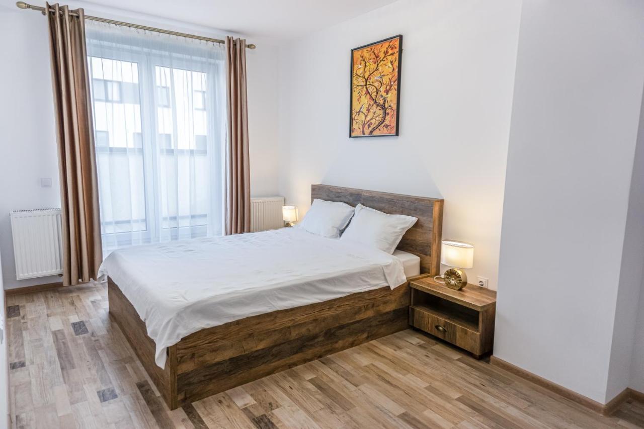 Koa - Sunset Penthouse Daire Braşov Dış mekan fotoğraf