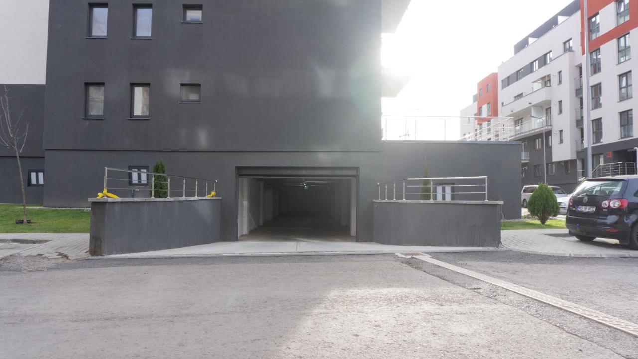 Koa - Sunset Penthouse Daire Braşov Dış mekan fotoğraf