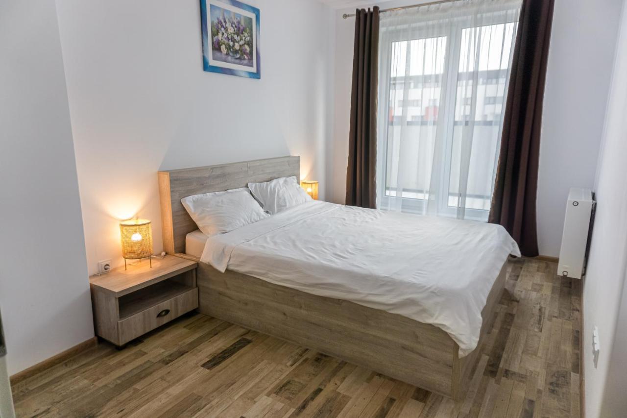 Koa - Sunset Penthouse Daire Braşov Dış mekan fotoğraf