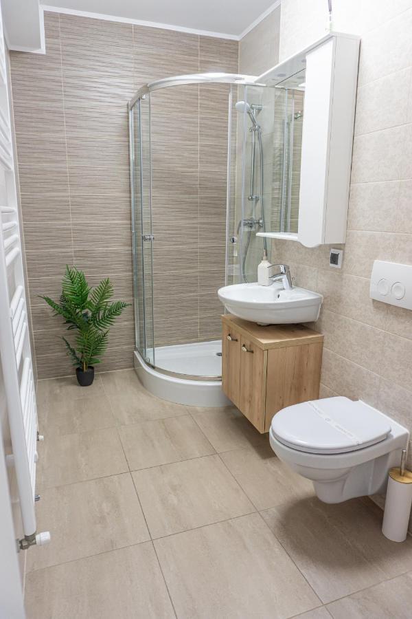 Koa - Sunset Penthouse Daire Braşov Dış mekan fotoğraf