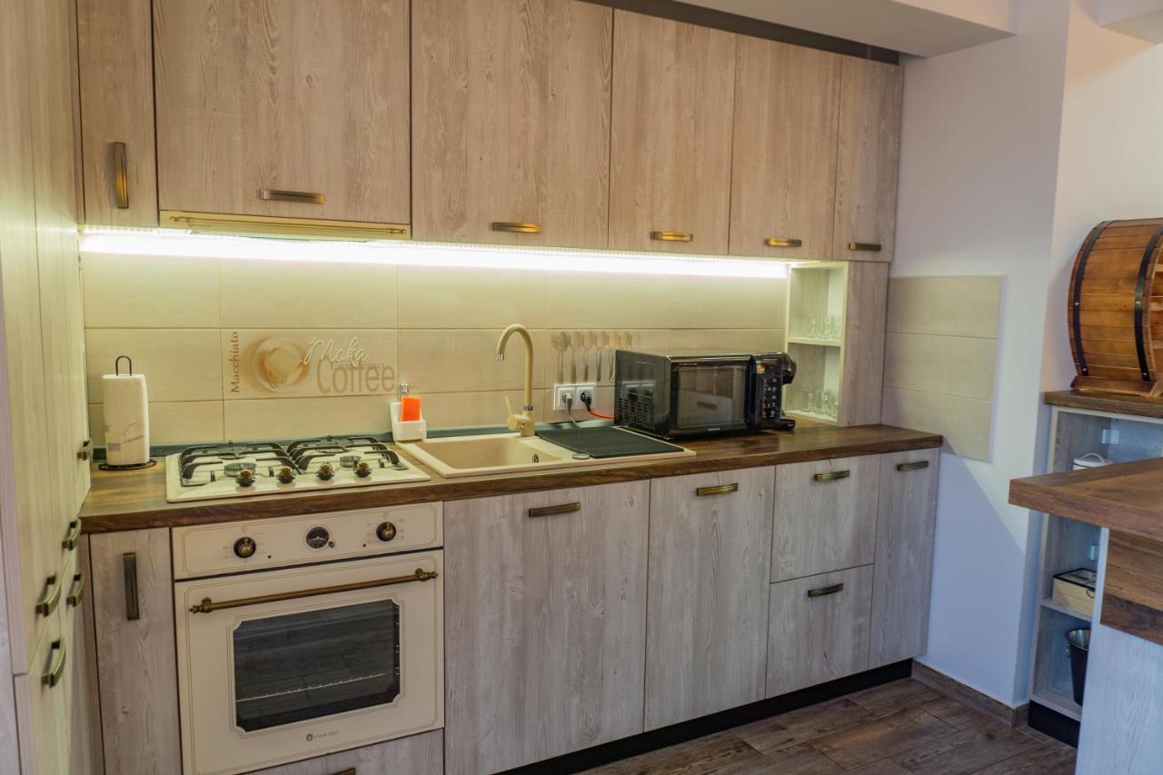 Koa - Sunset Penthouse Daire Braşov Dış mekan fotoğraf