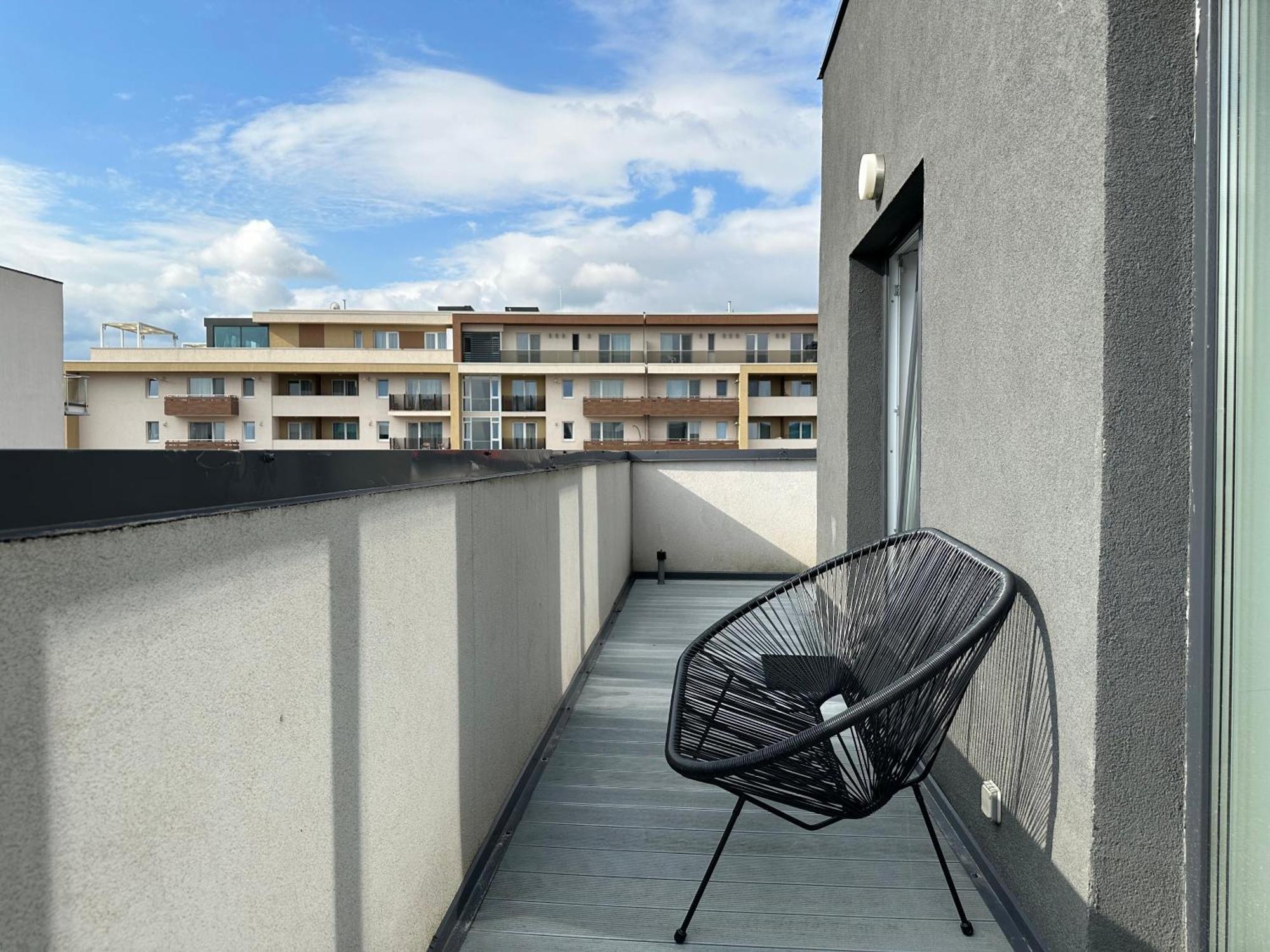 Koa - Sunset Penthouse Daire Braşov Dış mekan fotoğraf